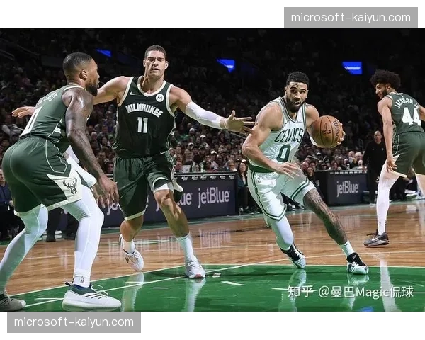 雄鹿凯尔特人控制转换节奏 传统强队体系化控场特点