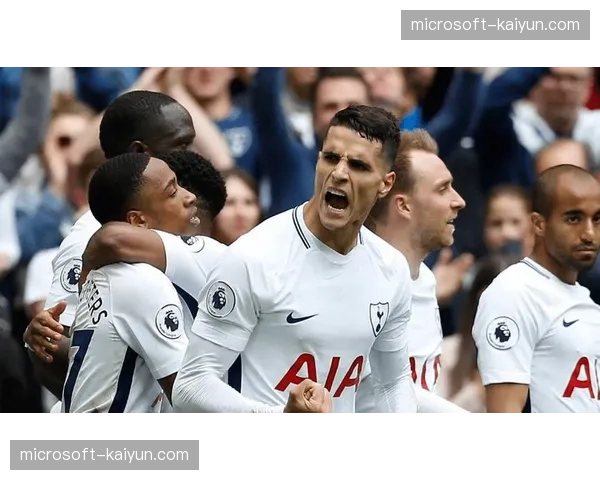 热刺预期进球与实际进球差值达+4.1，把握机会能力超常发挥